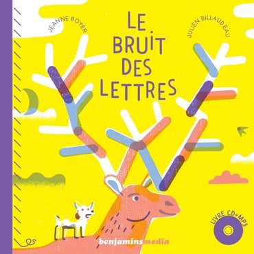 LE BRUIT DES LETTRES - ALBUM MP3