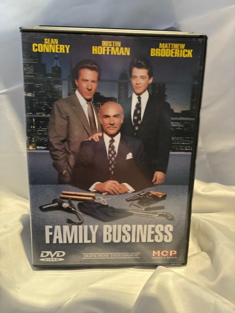 Family Business [Import allemand]