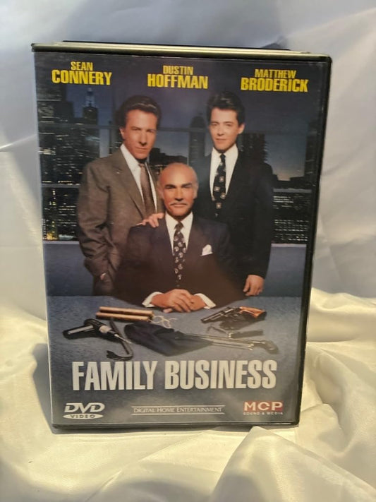 Family Business [Import allemand]