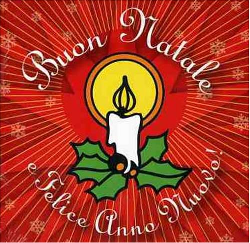 Buon Natale E Felice Anno Nuovo