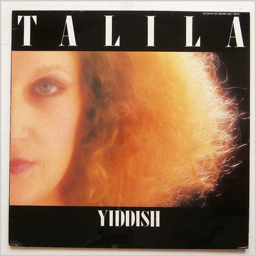Ott Azoi-Chants yiddish [Vinyl-LP]