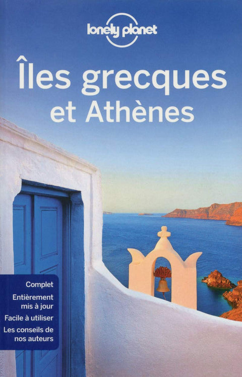 Iles grecques et Athènes 9ed