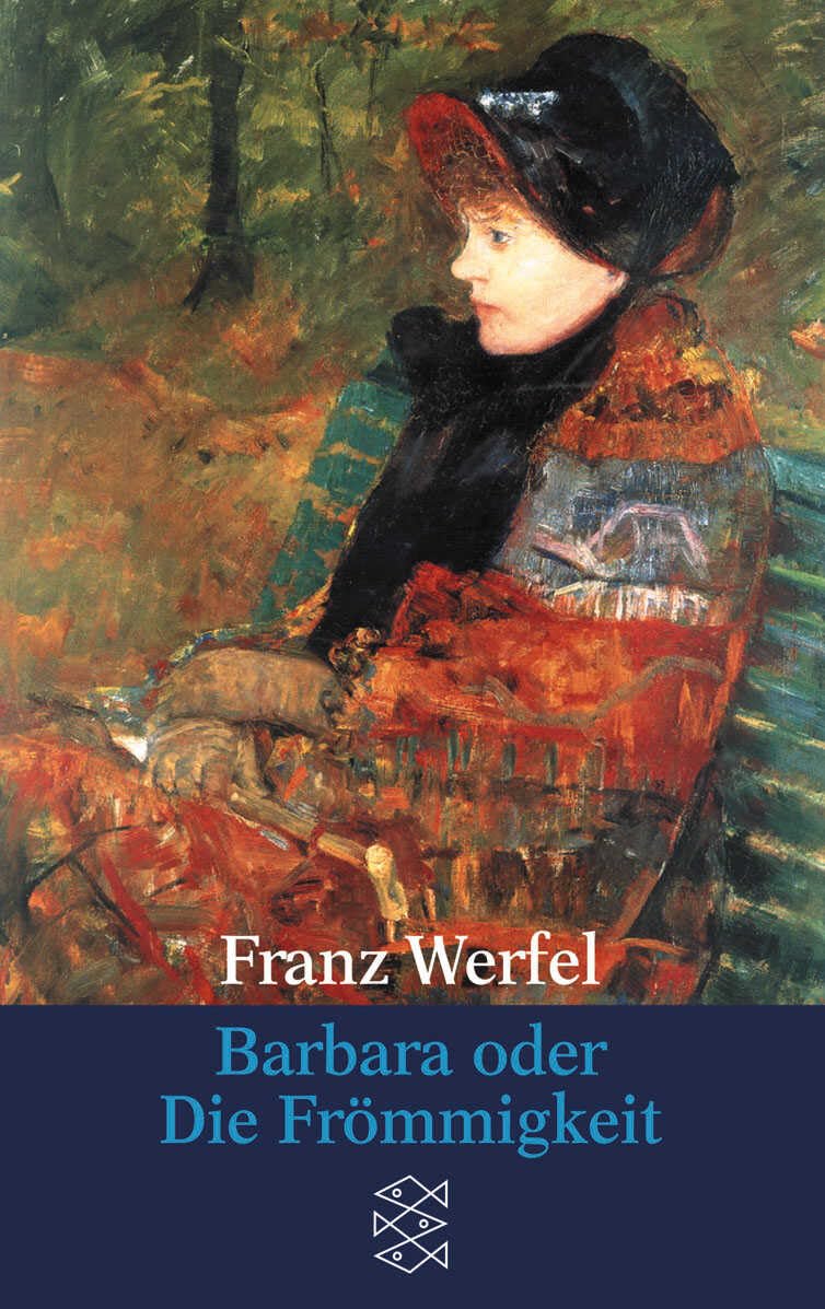 Barbara oder Die Frömmigkeit: (Gesammelte Werke in Einzelbänden) (Fischer Taschenbücher Allgemeine Reihe)