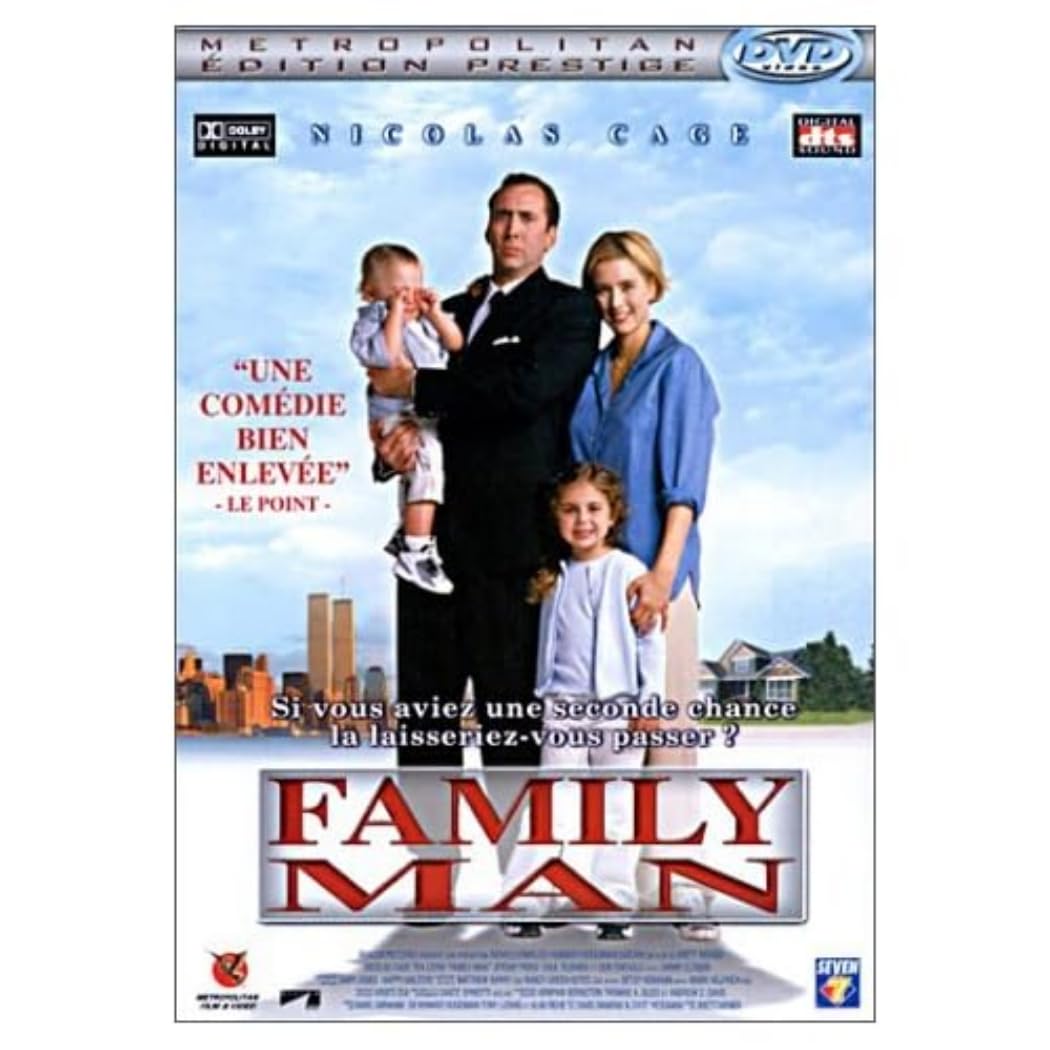 Family Man - Édition Prestige