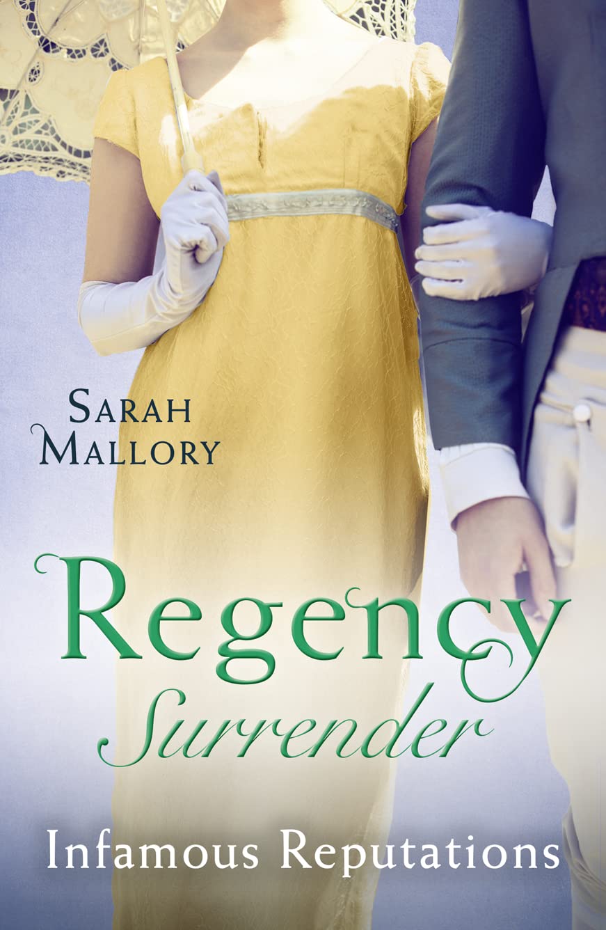 Regency Surrender: Infamous Reputations: The Chaperon's Seduction / Temptation of a Governess