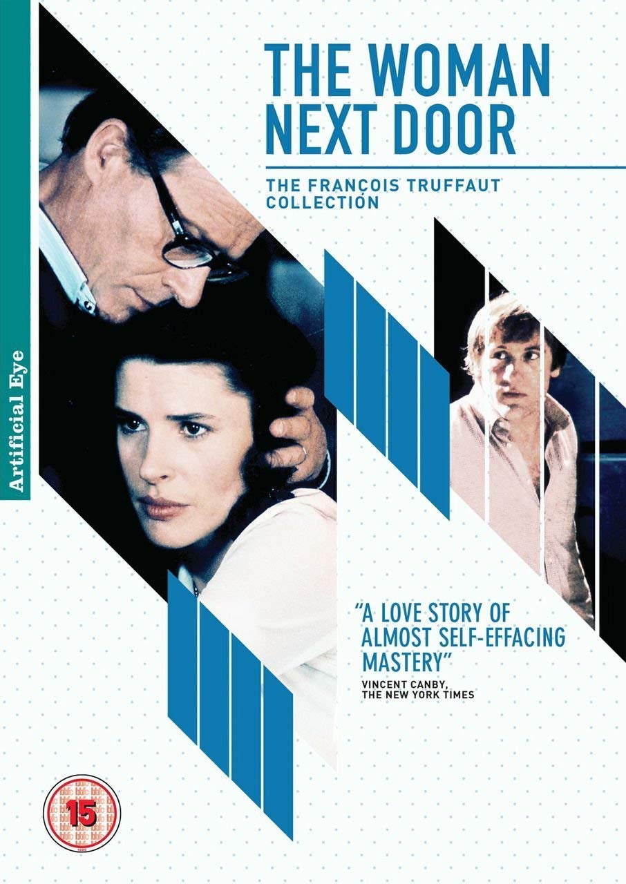 The Woman Next Door [DVD]