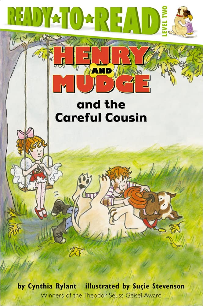 Henry And Mudge And The Careful Cousin (Turtleback School & Library Binding Edition)
