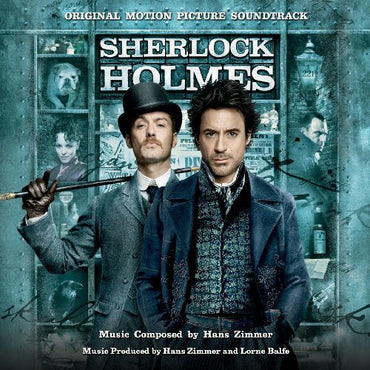 Sherlock Holmes - O.S.T. by Hans Zimmer (2010-01-12)