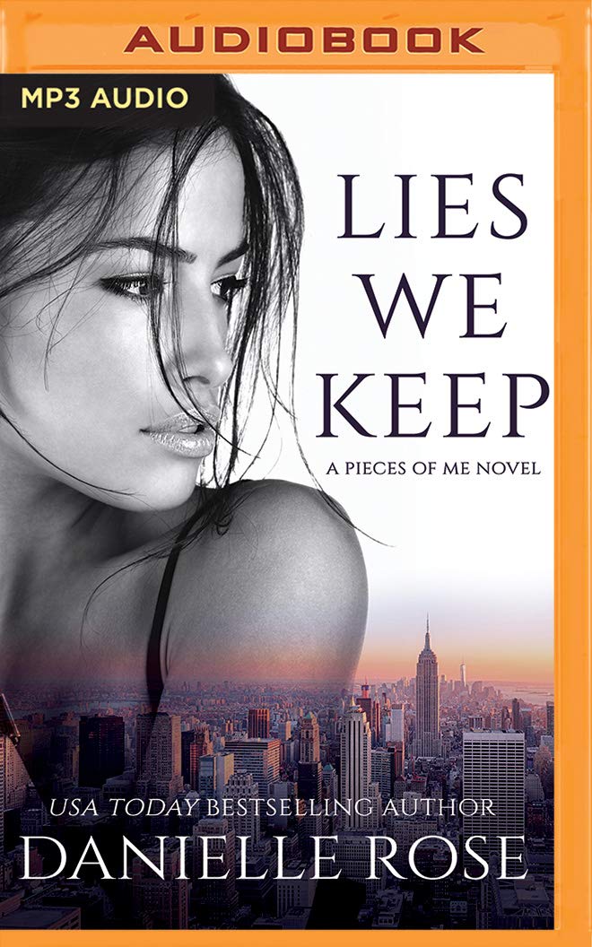 Lies We Keep (Pieces of Me, 1)