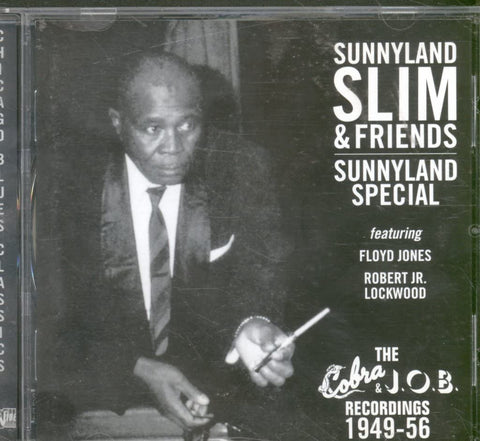 Sunnyland Special: The Cobra & J.O.B. Recordings