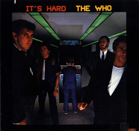 It's Hard [Vinyl]