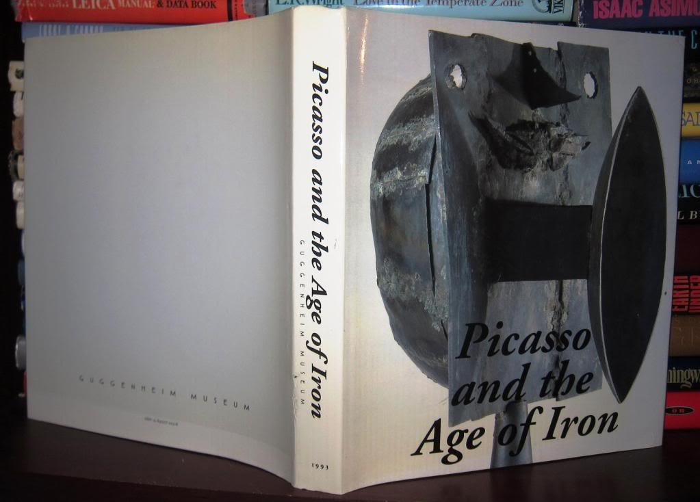 Picasso and the age of iron