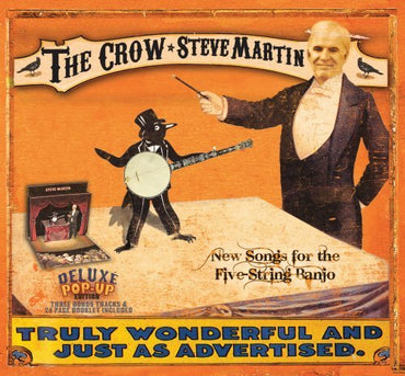 The Crow [Limited Edition Pop-Up Digipak]