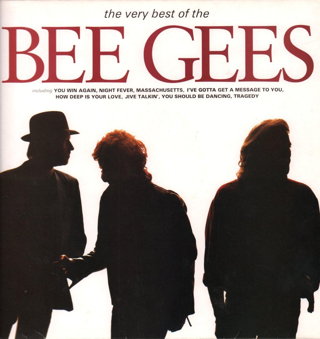 The Very Best Of The Bee Gees - Sealed