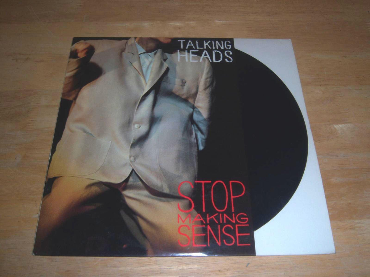 Stop Making Sense