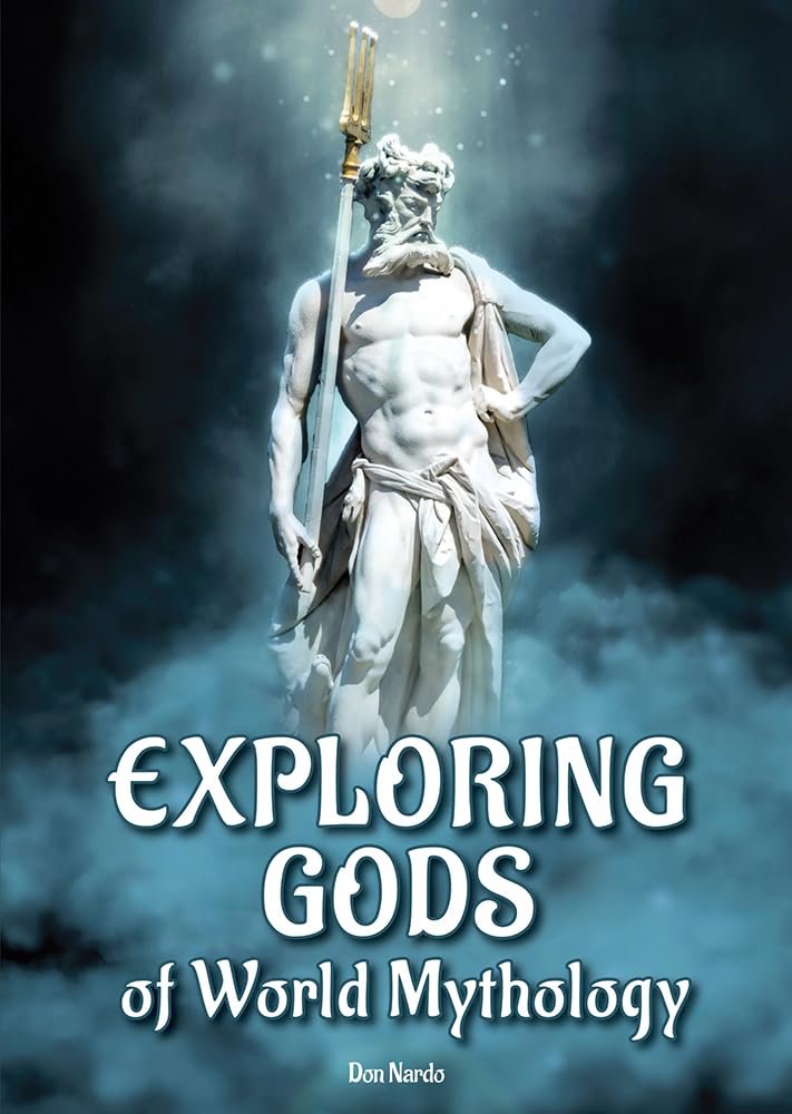Exploring Gods of World Mythology