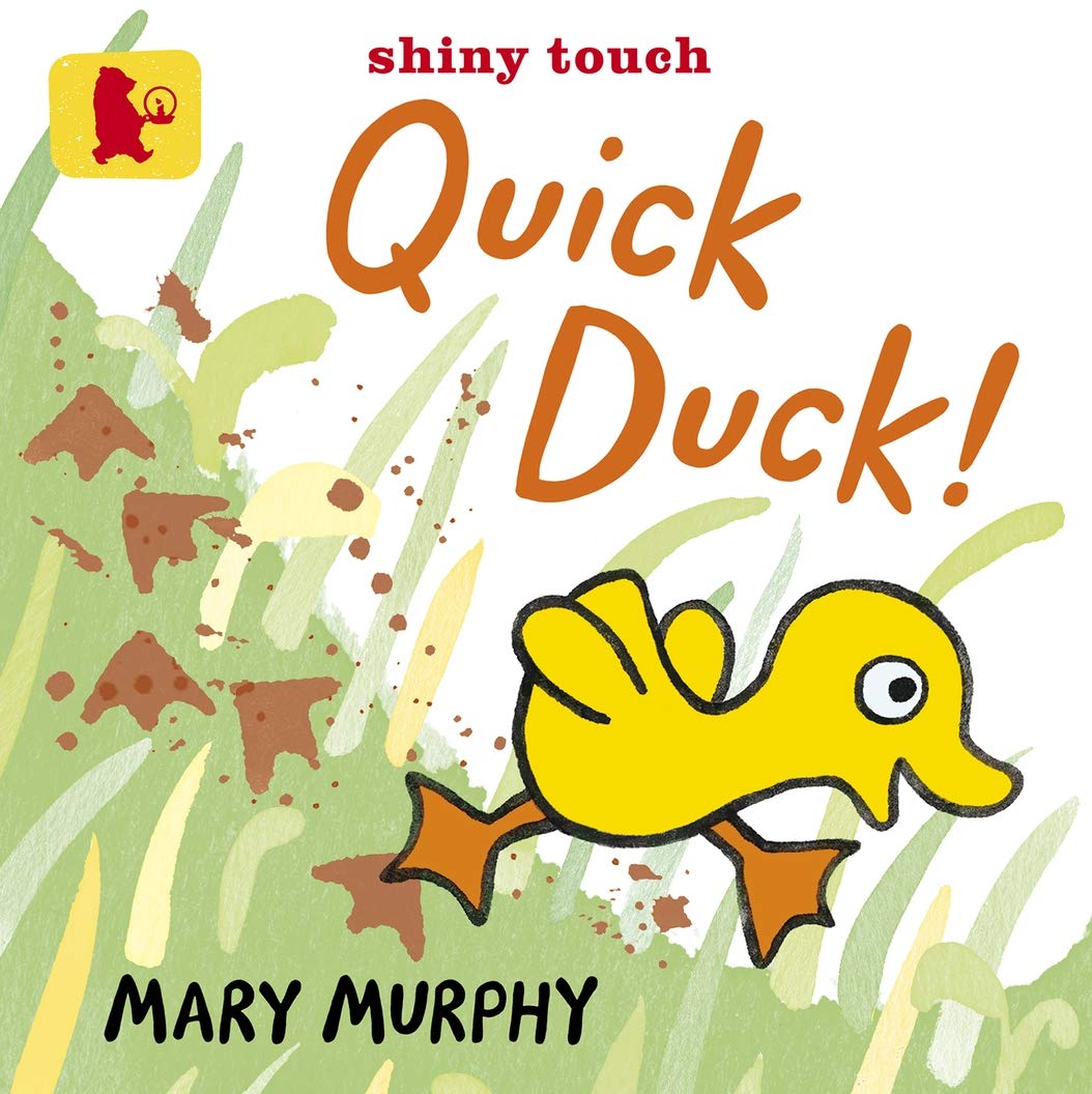 Quick Duck! (Baby Walker)