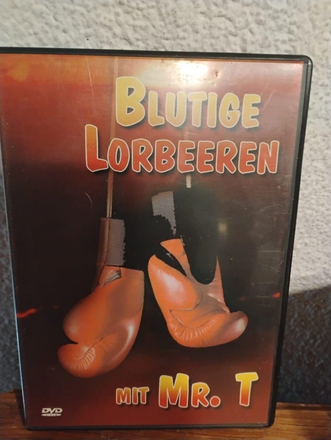 Blutige Lorbeeren