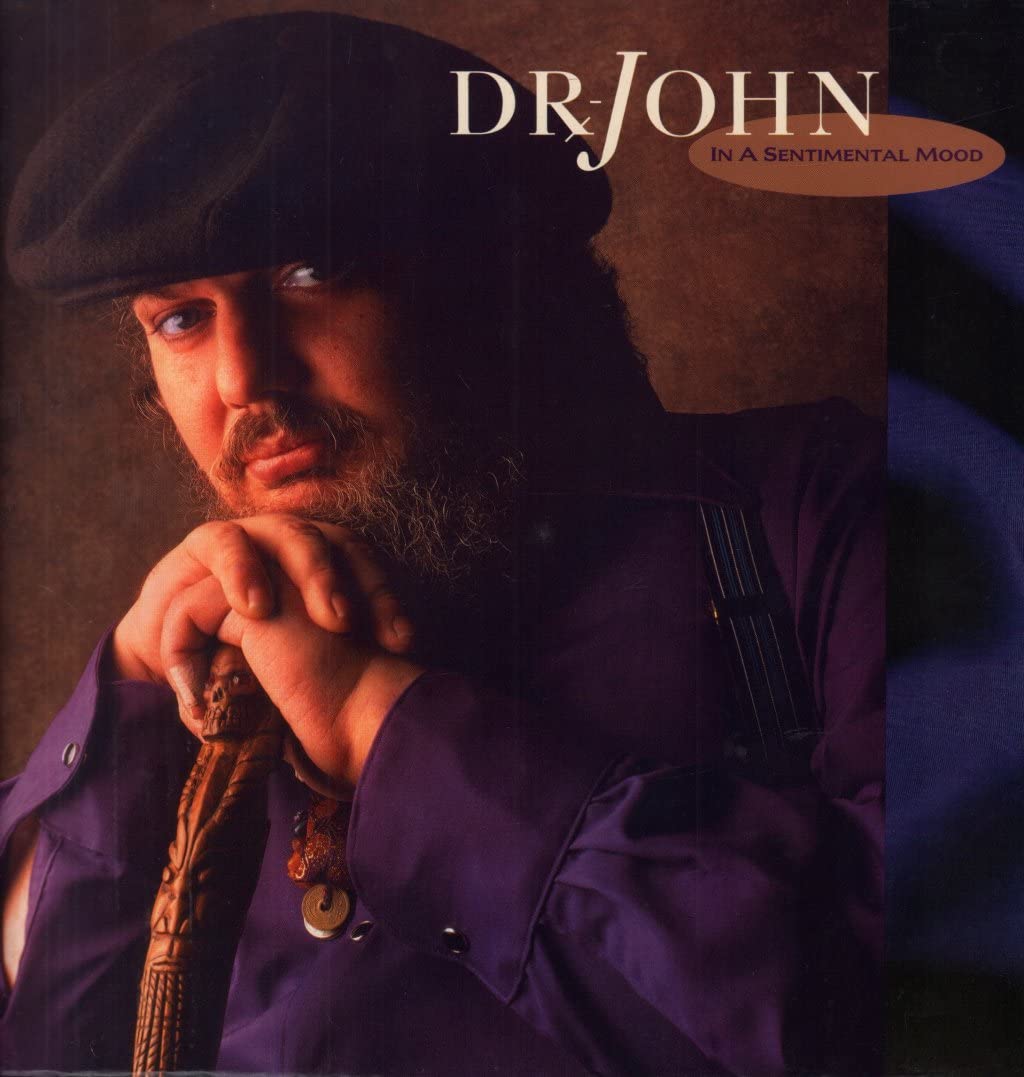 In a Sentimental Mood [Vinyl]