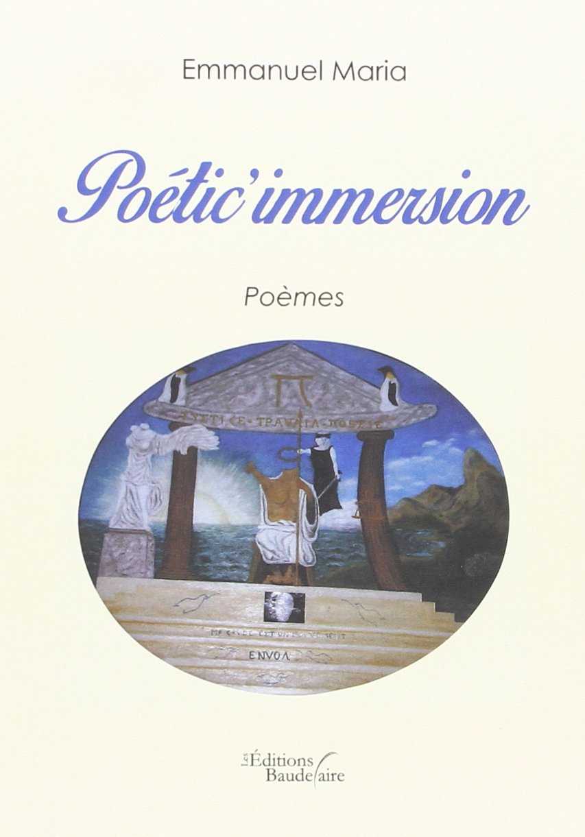 Poetic'immersion