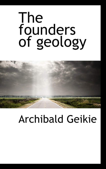 The founders of geology