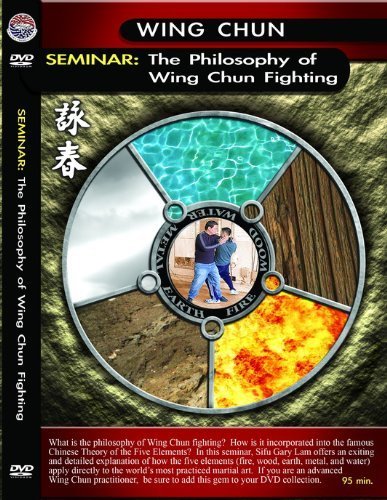 Wing Chun Seminar The philosphy of wing chun fighting