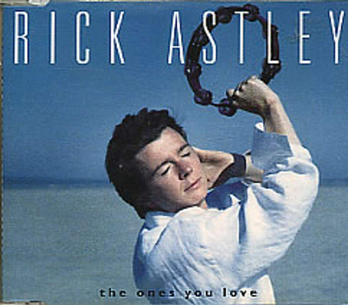 The Ones You Love / Cry For Help (1993)
