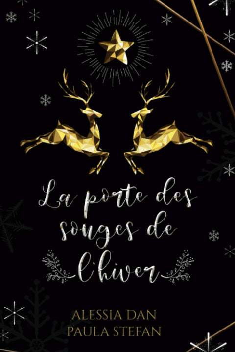 La porte des songes de l'hiver: Recueil de nouvelles (French Edition)