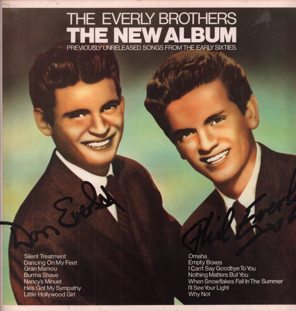 The New Album