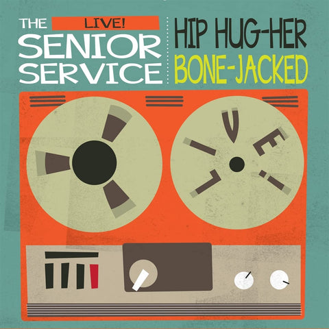 Hip Hug-Her / Bone-Jacked (7") [7" VINYL]