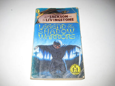 Legend of the Shadow Warriors