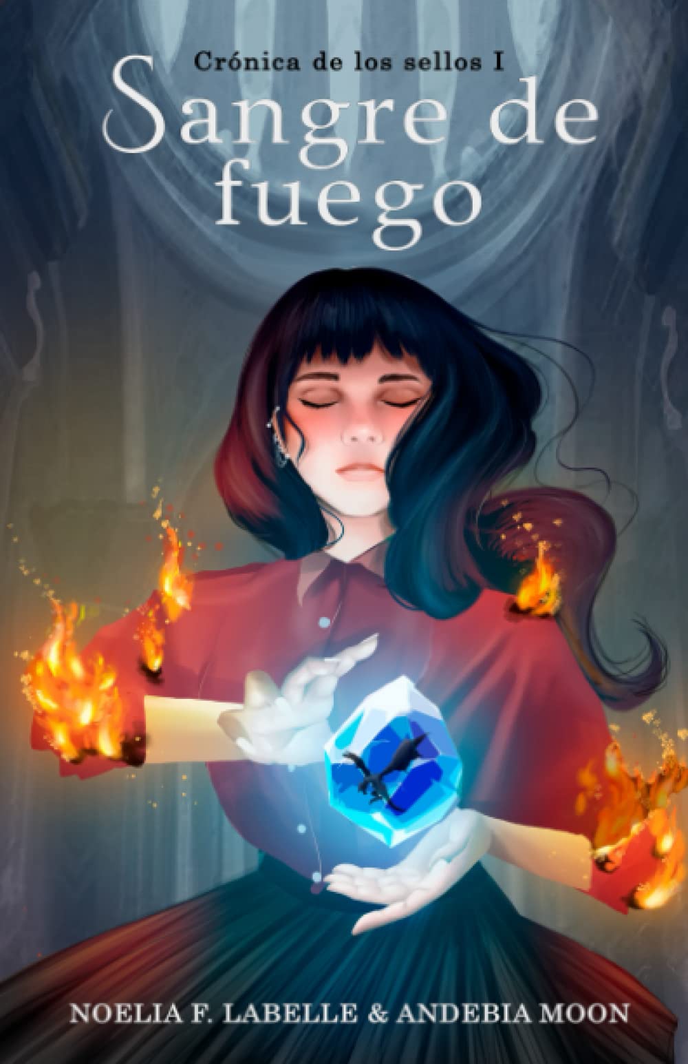 Sangre de fuego (Spanish Edition)