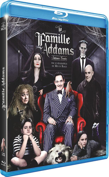 La Famille Addams [Blu-ray]
