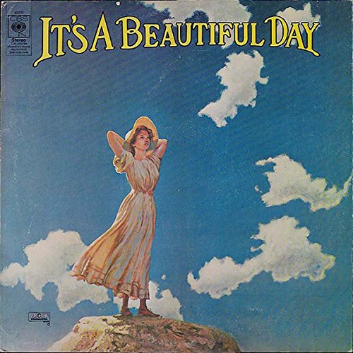 it's a beautiful day LP