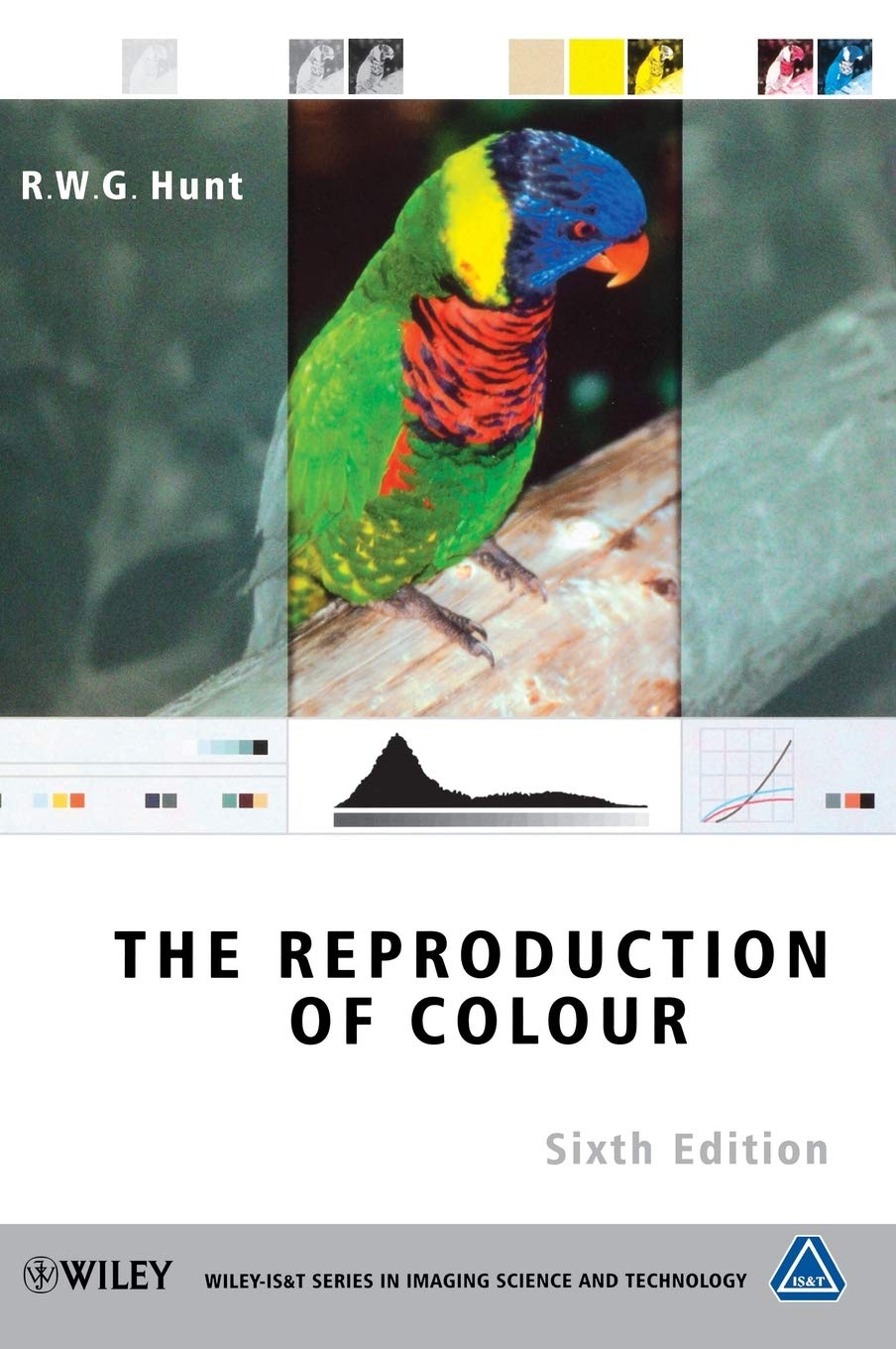 The Reproduction of Colour (The Wiley-IS&T Series in Imaging Science and Technology)
