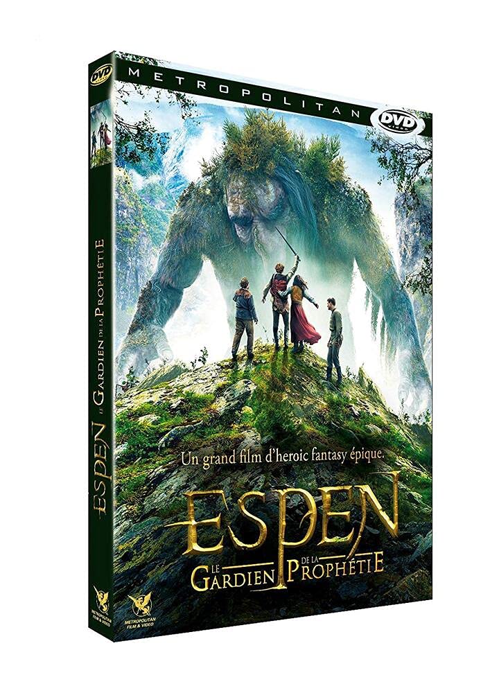 Espen, Le Gardien de la Prophetie