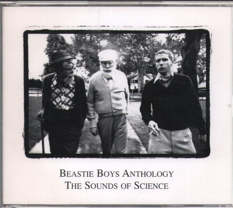 Anthology: The Sounds Of Science