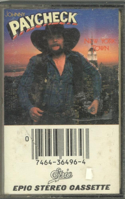 New York Town: Recorded Live At the Lone Star Cafe