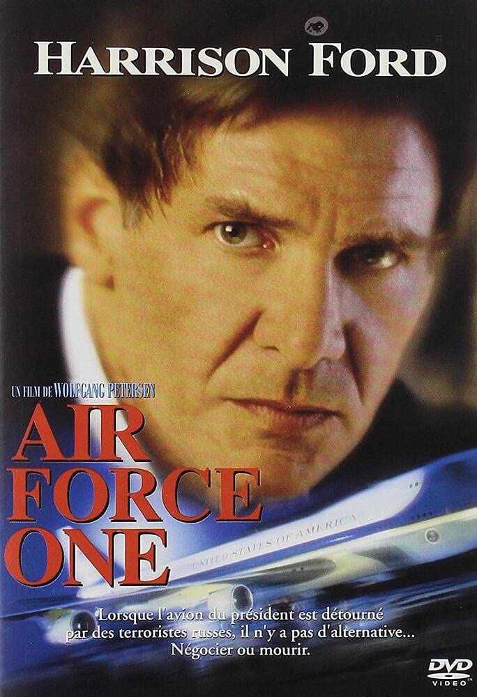 Air Force One Region 2