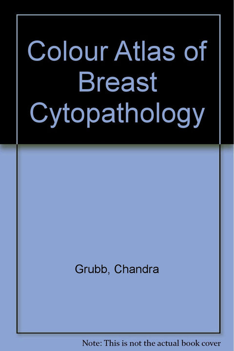 Colour Atlas of Breast Cytopathology