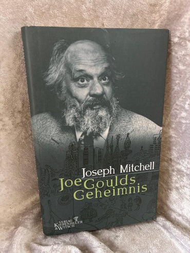 Joe Goulds Geheimnis
