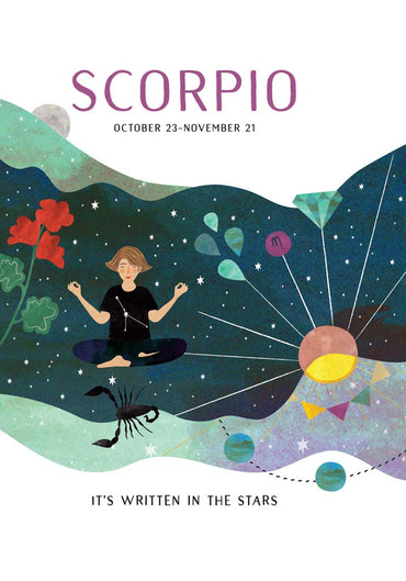 Scorpio (Volume 8) (It's Written in the Stars)