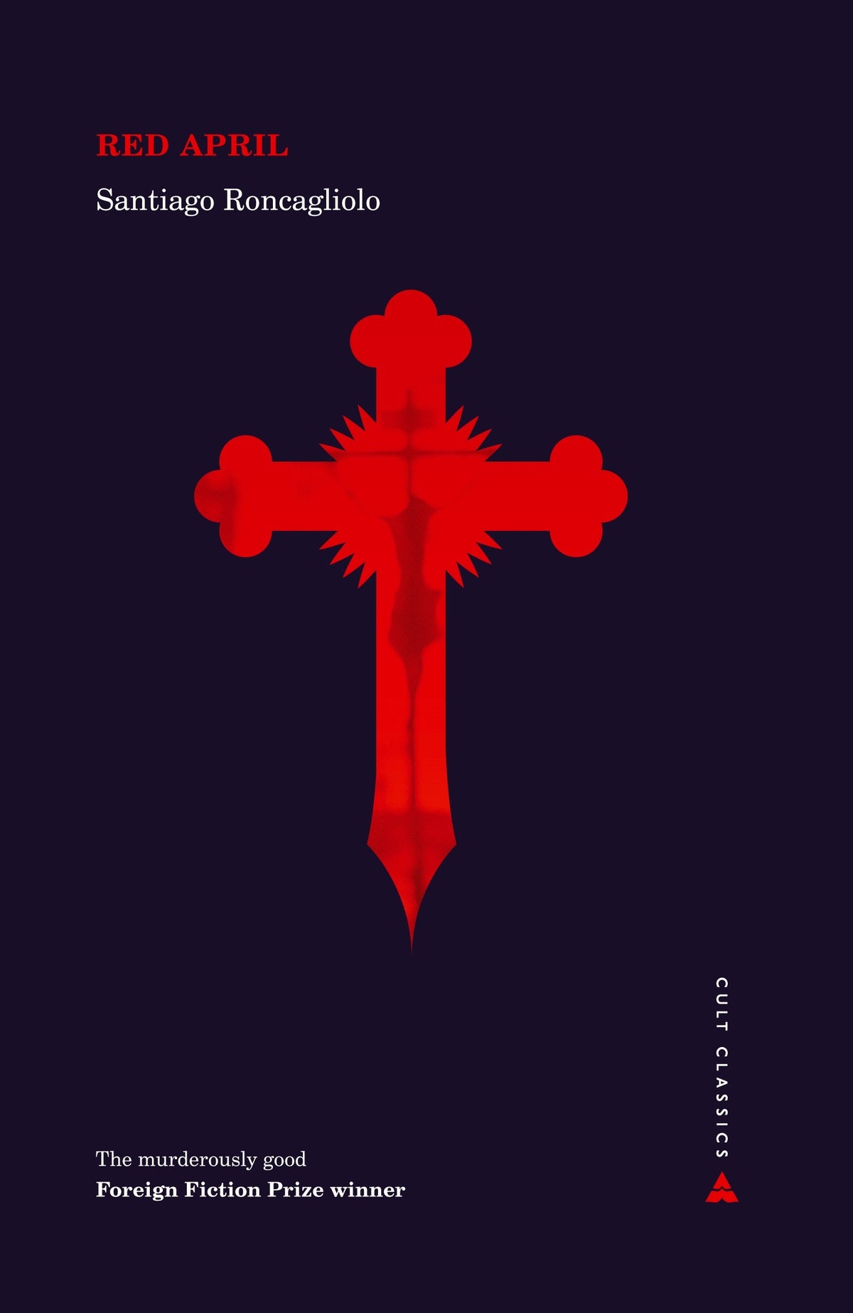 Red April (Atlantic Cult Classics)