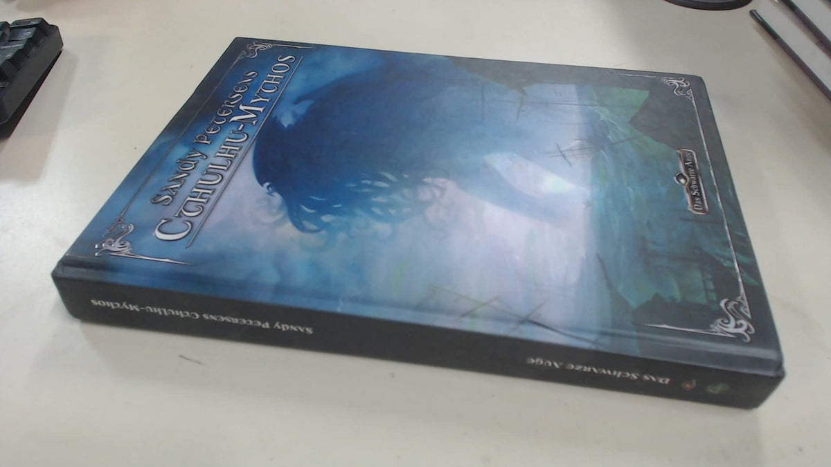 DSA5 Mythos: Sandy Petersens Cthulhu Mythos