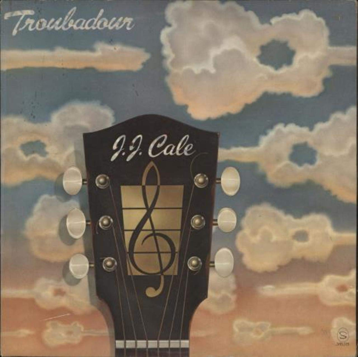 Troubadour [Vinyl]