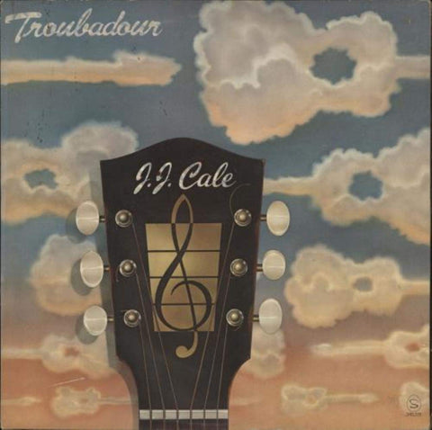 Troubadour [Vinyl]