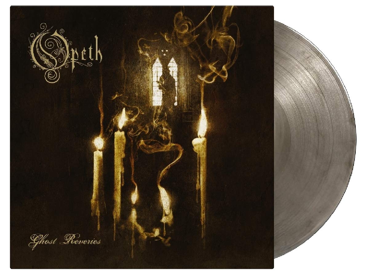 Ghost Reveries (2Lp/180G/Colored Vinyl)