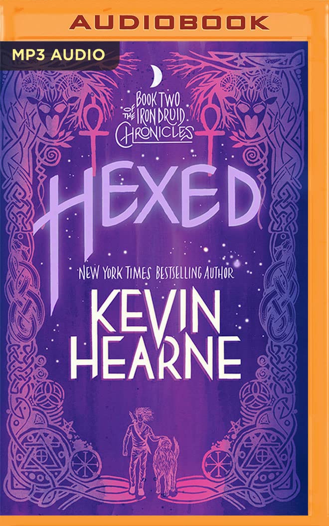 Hexed (Iron Druid Chronicles, 2)