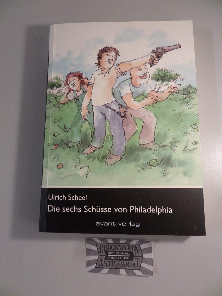 Die sechs Schüsse von Philadelphia