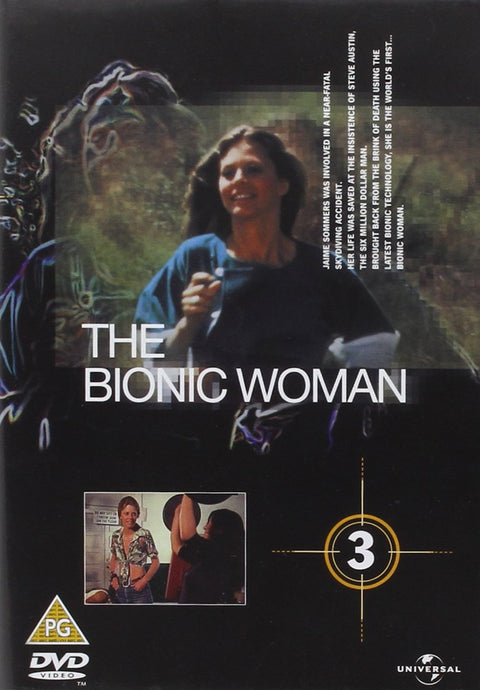 The Bionic Woman - Volume 3: The Vega Influence/In this corner, Jaime Sommers/Jaime and the King [DVD]